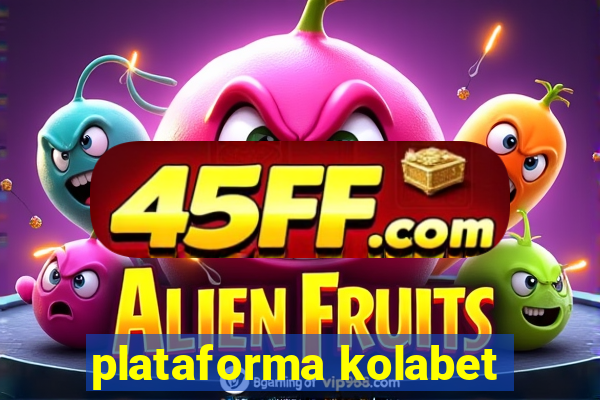 plataforma kolabet